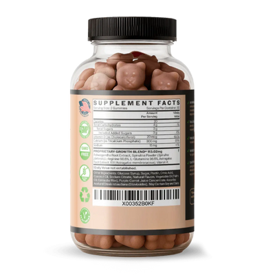 Growth Gummies™
