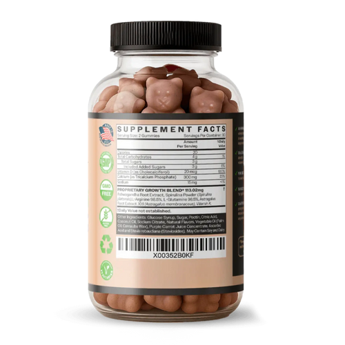 Growth Gummies™