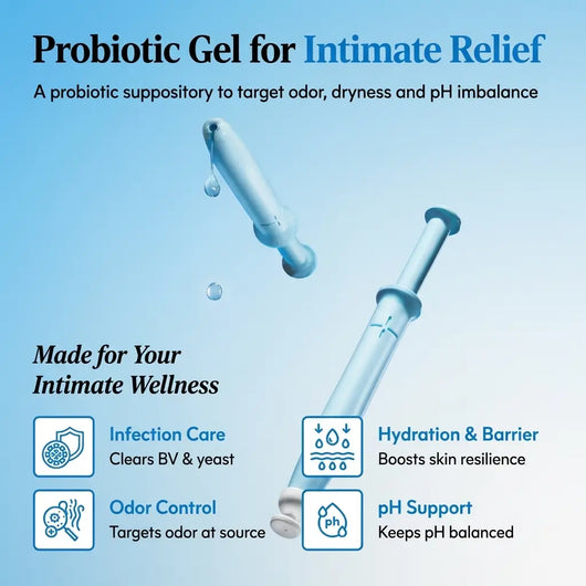 Intimate Care Gel for Women